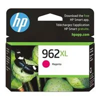 HP 962XL High Yield Magenta Ink Cartridge