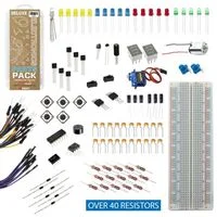 Inland Pi Kit Deluxe Parts Pack