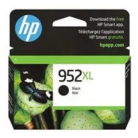 HP 952XL High Yield Black Ink Cartridge
