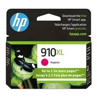 HP 910XL High Yield Magenta Ink Cartridge