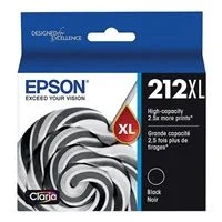 Epson 212XL High Capacity Black Ink Cartridge