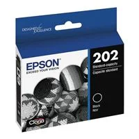 Epson 202 Black Ink Cartridge