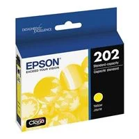 Epson 202 Yellow Ink Cartridge