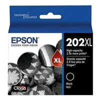 Epson 202XL High Capacity Black Ink Cartridge