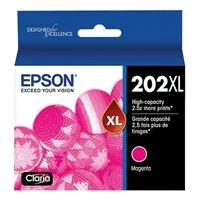 Epson 202XL High Capacity Magenta Ink Cartridge