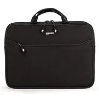 Mobile Edge SlipSuit Notebook Sleeve Fits Screens up to 14.1&quot; - Black