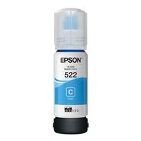 Epson T522 Multi-Color Ink Bottles C/M/Y 3-Pack