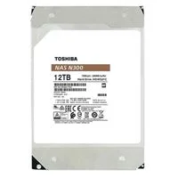 Toshiba N300 12TB 7200 RPM SATA 6Gb/s 3.5&quot; Internal NAS CMR Hard Drive