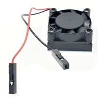 Micro Connectors CPU Cooling Fan for Raspberry Pi