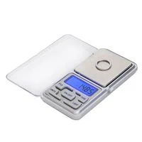 Kingwin KTK-500S Premium Stainless Steel Precision Pocket Scale