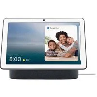 Google Nest Hub Max with Google Assistant - Charcoal
