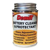 CAIG Laboratories DeoxIT Battery Cleaner & Protectant