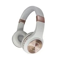 Morpheus 360 Serenity HP5500R Wireless Bluetooth Stereo Headphones - White