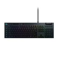 Logitech G G815 LIGHTSYNC RGB Wired Mechanical Gaming Keyboard - Romer-G Linear