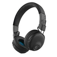 JLab JBuddies Studio Wireless Bluetooth On-Ear Headphones - Black