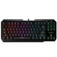 Inland MK-S RGB Mechanical Gaming Keyboard - KT Red Switches