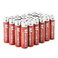 Dorcy Mastercell AAA Alkaline Battery - 24 pack