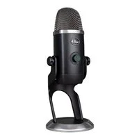 Logitech G Blue Yeti X USB Condenser Microphone - Dark Gray