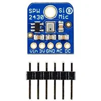 Adafruit Industries SPW2430 Silicon MEMS Microphone Breakout