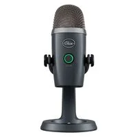Logitech G Yeti Nano USB Condenser Microphone - Gray