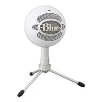 Logitech G Snowball Ice USB condenser Microphone - White