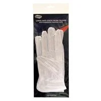 Shaxon Anti-Static Work Gloves - Large