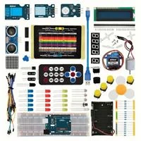 Inland Basic Starter V2 Kit for Arduino UNO - 16MHz Clock Rate