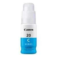 Canon GI-20 Cyan Ink Bottle