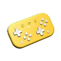 8Bitdo Lite Bluetooth Gamepad for Nintendo Switch Lite, Nintendo Switch & Windows - Yellow Edition
