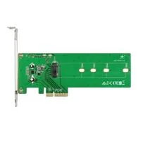 Vantec M.2 NVMe PCIe x4 Adapter (Extra Long 110 Module)