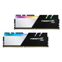 G.Skill Trident Z Neo Series RGB 64GB (2 x 32GB) DDR4-3200 PC4-25600 CL16  Dual Channel Memory Kit F4-3200C16D-64GTZN - Black - Micro Center