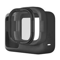 GoPro Rollcage Protective Sleeve + Replaceable Lens for HERO8 Black