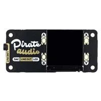 Pimoroni PIM483 Pirate Audio Line Out Hat - I2S DAC