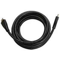 Inland HDMI Male to HDMI Male 8K Video Cable 13 ft. - Black