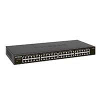 NETGEAR 48-Port Gigabit Ethernet Desktop Rackmount Unmanaged Switch
