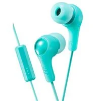 JVC Gummy Plus Wired Earbuds - Green