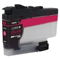 Brother LC3033M Magenta Super High Yield INKvestment Tank Ink Cartridge