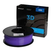 Inland 1.75mm ABS 3D Printer Filament 1.0 kg (2.2 lbs.) Spool - Purple