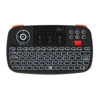 Riitek Mini Wireless Bluetooth Keyboard i4 w/ Touchpad