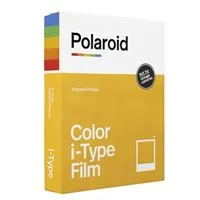 Polaroid Color Film for i-Type - 8 Pack