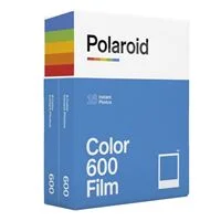 Polaroid Film for 600 - Double Pack