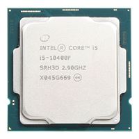 Intel Core i5-10400F Comet Lake 2.9GHz Six-Core LGA 1200 Boxed Processor  with Intel Stock Cooler - Micro Center