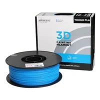 Inland 1.75mm Blue Tough PLA 3D Printer Filament - 1kg Spool (2.2 lbs)