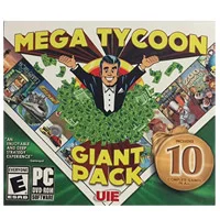 Nova Development Mega Tycoon Giant Pack
