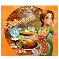 Legacy Games Amazing Time Management Games: Delicious 10-Pack
