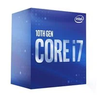 Intel Core i7-10700 Comet Lake 2.9GHz Eight-Core LGA 1200 Boxed Processor - Intel Stock Cooler Included