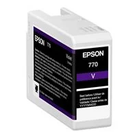 Epson 770 UltraChrome PRO10 Violet Ink Cartridge