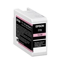 Epson 770 UltraChrome PRO10 Vivid Light Magenta Ink Cartridge