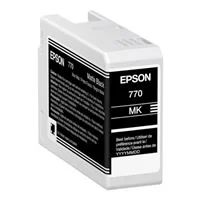 Epson 770 UltraChrome PRO10 Matte Black Ink Cartridge