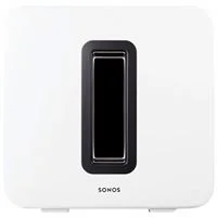 Sonos Sub Wireless Subwoofer (Gen 3, White)